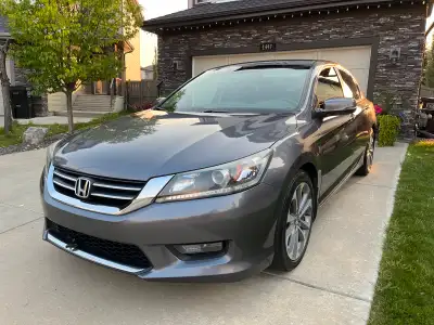 2014 Honda Accord Sport 2.4L up for sale. Car is in immaculate condition. Great on gas. Always kept...