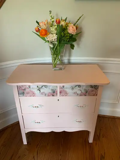 Oh so Pretty in Pink and Roses!, View more