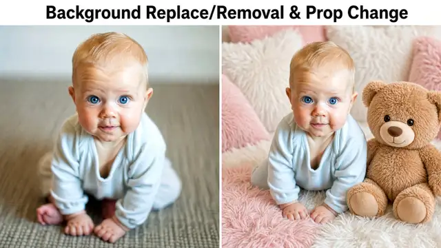 Professional Photo Editing Services