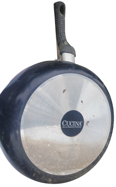 Cucina italian designed cookware frying pan. I deliver!, View more