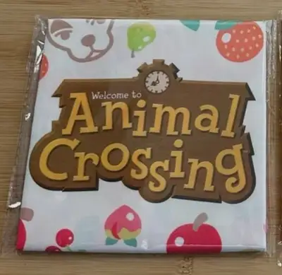Animal Crossing Game My Nintendo Bandana - New/Sealed, View more