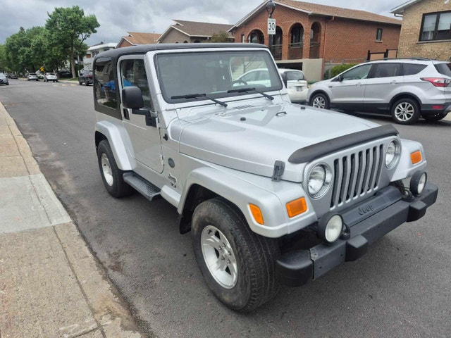 2005 Jeep TJ Rocky Mountain (Mint) — photo 3