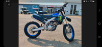 2022 YAMAHA YZ250F 