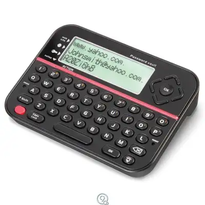 RecZone - Password Safe, View more