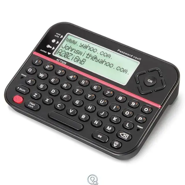 RecZone - Password Safe in General Electronics in Burnaby/New Westminster - Image 2