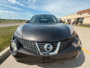 2013 Nissan Juke SL-AWD