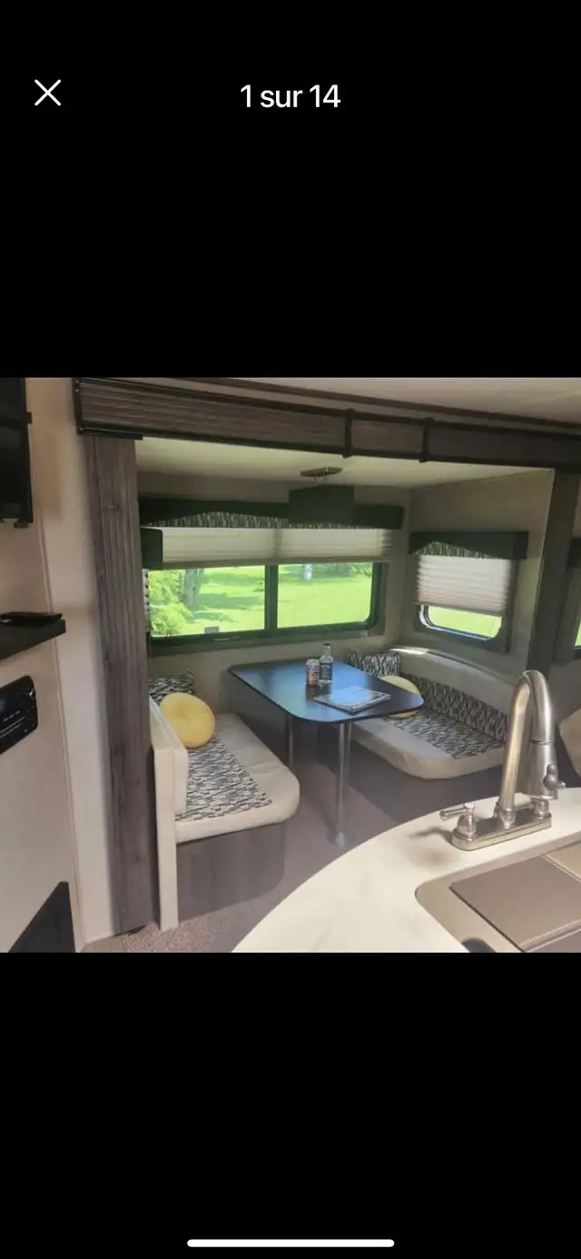 Roulotte à vendre in RVs & Motorhomes in Drummondville - Image 5