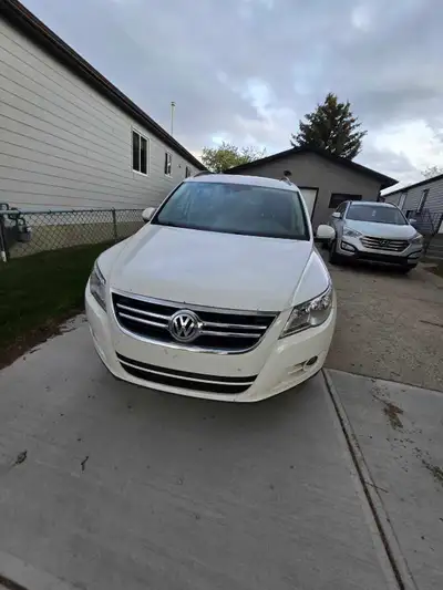 2010 tiguan. Runs and drives excellent. Good tires and windshield. No hail or rust or damage. Highli...