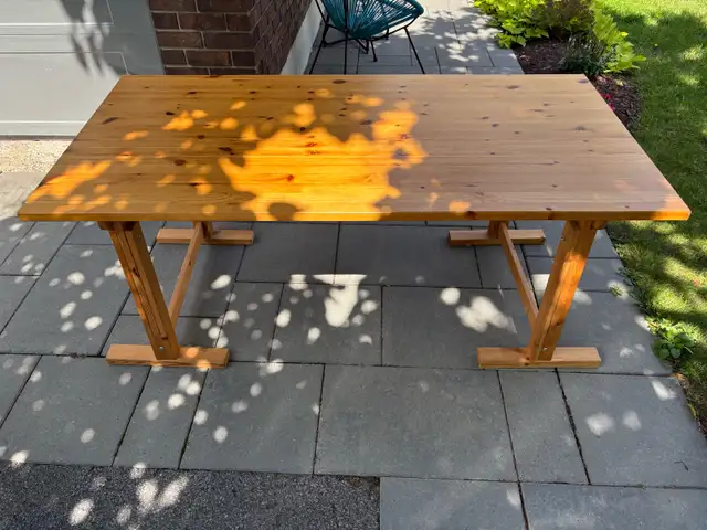 Desk - solid wood63735879083779120