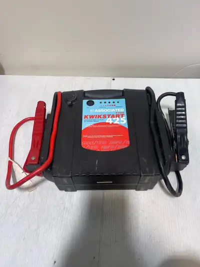 Associated Kwikstart 625, View more