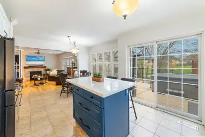 THE ULTIMATE TURNKEY RETREAT BACKING ONTO PROTECTED GREENSPACE Why pay premium prices for a narrow,...