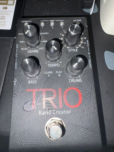 Guitar Pedal, View more
