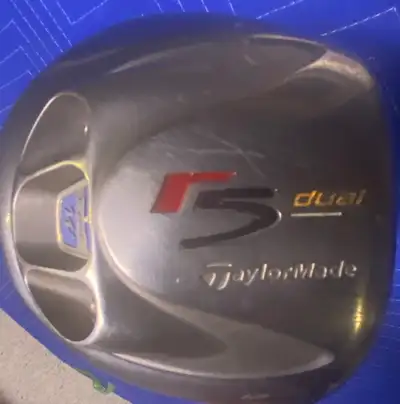 Taylormade and Callaway driver and fairway woods, View more
