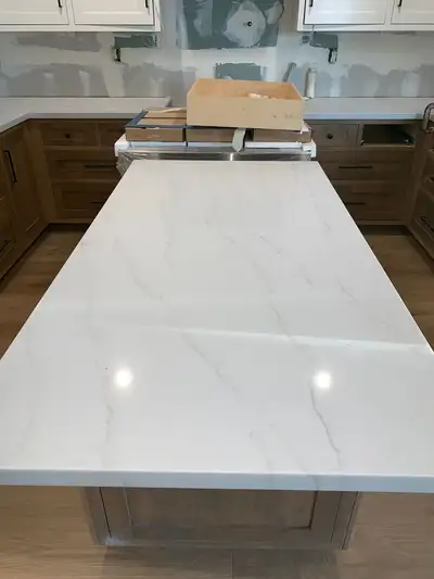 ✨ Kitchen Quartz Marble Countertops | Free Quote Available, View more