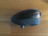 Paintball loader, Dye Rotor LTR Black/Blue