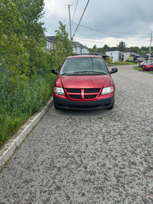 2003 Dodge Caravan SE