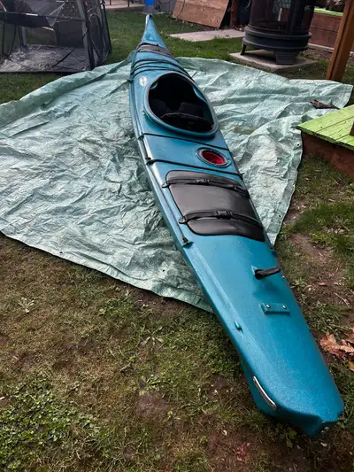 Wilderness Systems Cape Horn 150 Sea Kayak – 15’6, View more