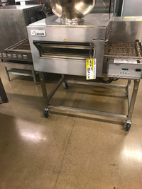 Pizza Ovens  Conveyor and Stone Deck