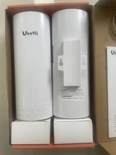 UeeVii CF-E650 Wireless Bridge, View more