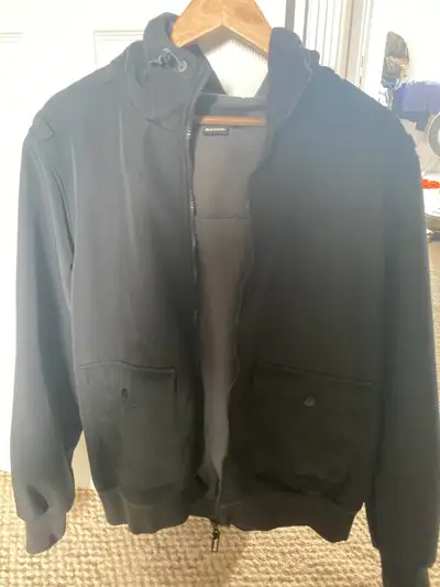Men’s Fleece Bench Jacket Winter/Fall, View more