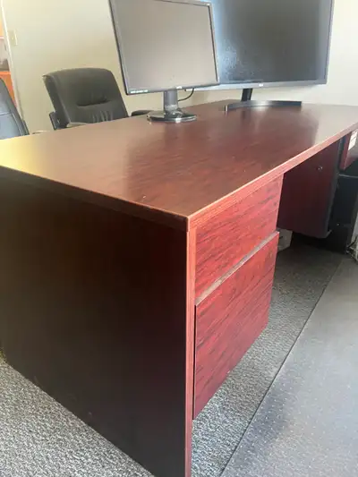 Office desk, View more