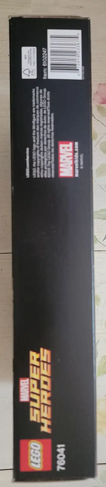 LEGO 76041 Super Heroes:The Hydra Fortress Smash - New & Sealed in Toys & Games in City of Halifax - Image 5