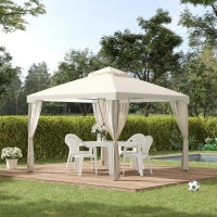 2 tier 10' x 10' Patio Gazebo Outdoor Pavilion  Markham / York Region Toronto (GTA) Preview