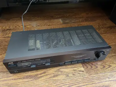 JVC AX-11 integrated amplifier, View more