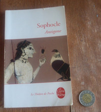 Antigone de Sophocle - Editions Flammarion