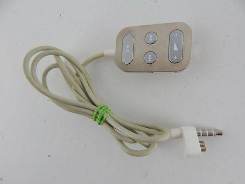 Original Apple Wired Remote Control in iPod & MP3 Accessories in Oakville / Halton Region
