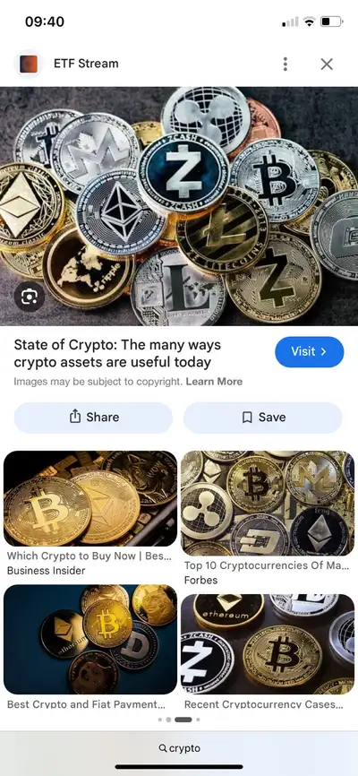 Don’t miss the next crypto bull run…, View more