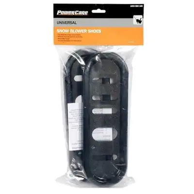 Universal Snow Blower Shoes, View more