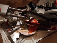 12" Sliding Compound Miter Saw in the Original Packing Box