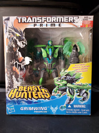 Grimwing "TransFormers Prime"
