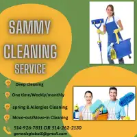 CLEANING SERVICE IN OTTAWA AND GATINEAU
