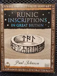 RUNIC INSCRIPTIONS IN GREAT BRITAIN