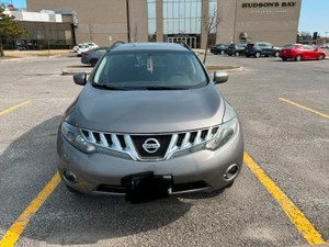 2009 Nissan Murano SL AWD