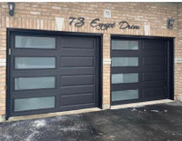 Garage door rerpair in the GTA