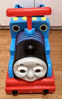 Thomas the Train Ride On Train Scootin Sound Thomas Riding Toy