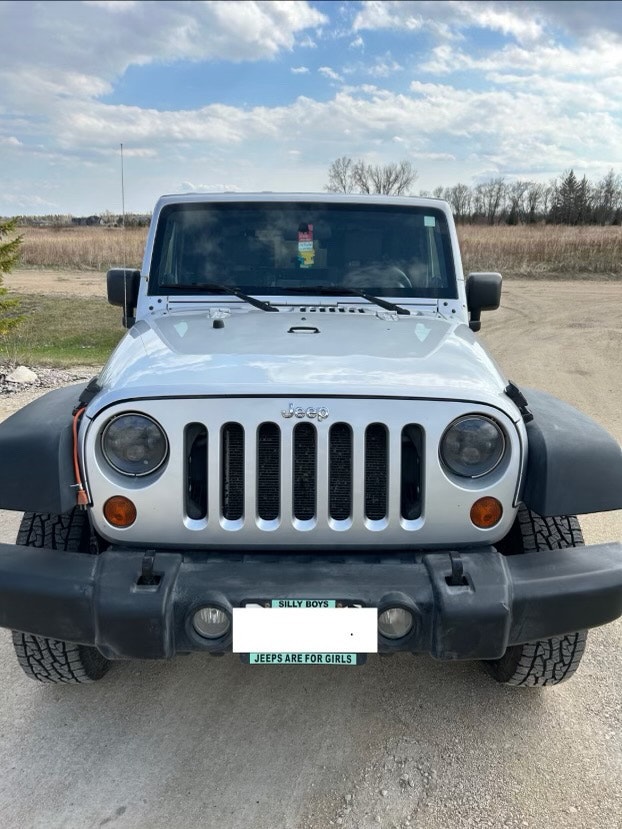 2007 Jeep Wrangler Cars & Trucks Winnipeg Kijiji