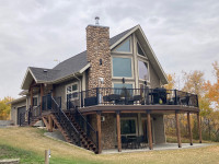 Fully Furnished Lakehouse for rent  in Hardisty, Ab