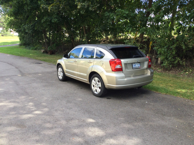 2009 Dodge Caliber in Cars & Trucks in Woodstock - Image 2