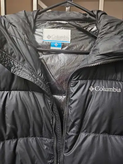 Columbia Puffer Jacket, View more