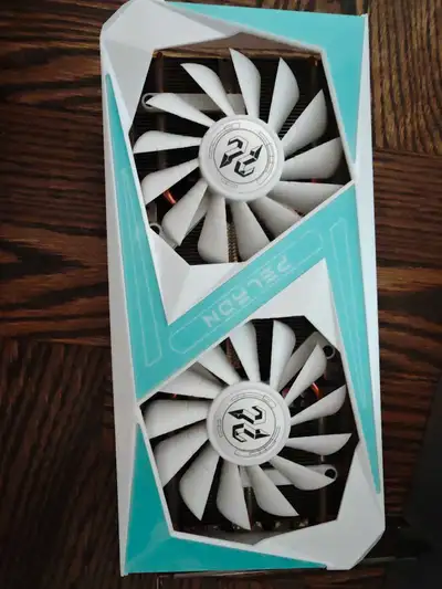Peladn RTX2060 8G D6 Graphics Card, View more
