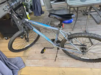 Huffy Mountain Bike -26 inch, View more