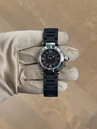 Cartier Pasha 33mm, View more