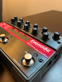Eventide Pitchfactor Guitar Effects Pedal