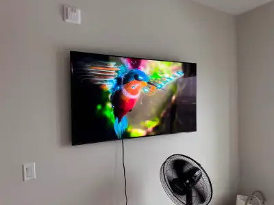 55” Samsung QN90B Neo QLED 4K Smart TV — Excellent Condition, View more