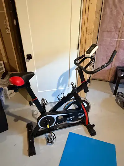 exercise bike , View more