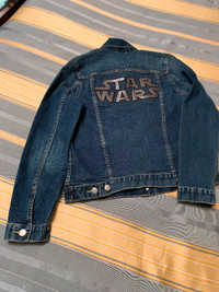 Jeans jacket Star Wars